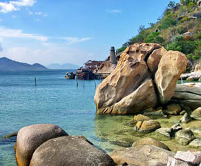 Du lịch Đông Nam Bộ - Đảo Bình Hưng - Ninh Chữ - Vườn Nho 2N2Đ từ Sài Gòn